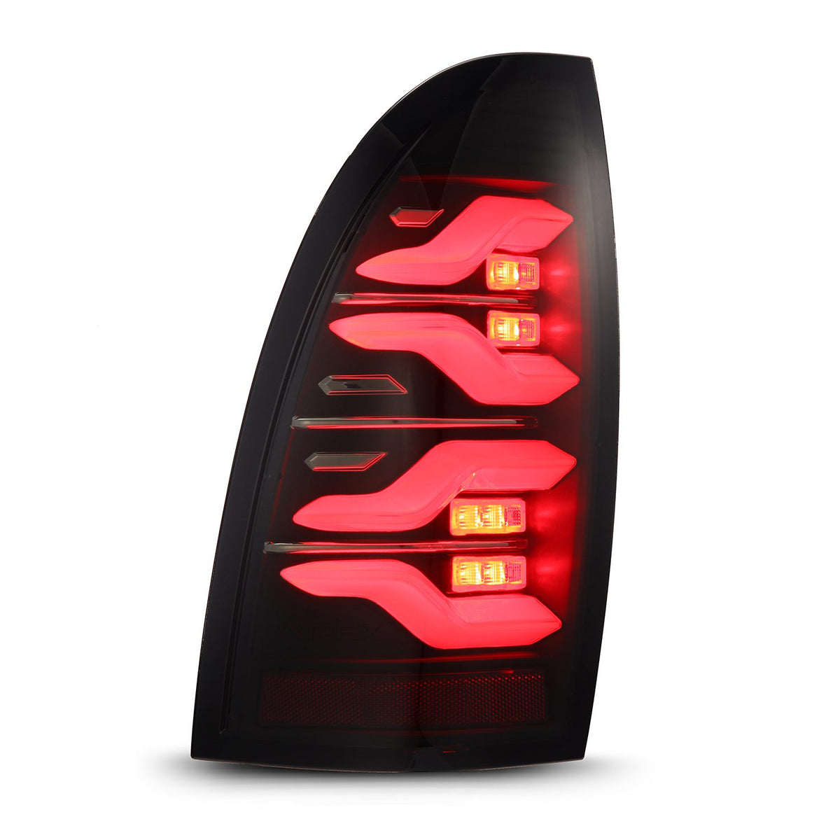 AlphaRex 680060 - LED Taillights Black 4