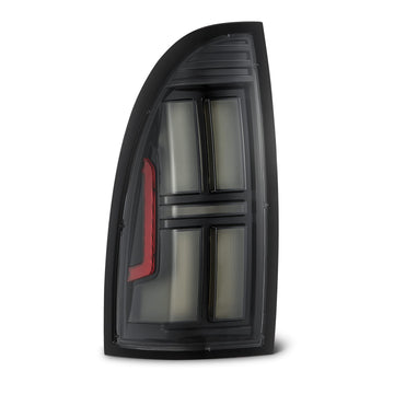 AlphaRex NA AlphaRex 680062 - Prismatic LED Taillights Alpha-Black