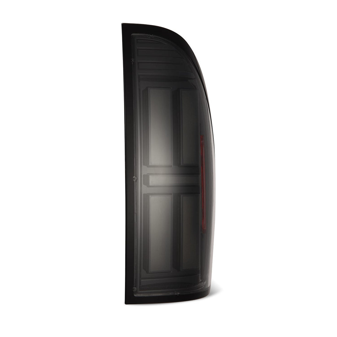 AlphaRex NA AlphaRex 680062 - Prismatic LED Taillights Alpha-Black