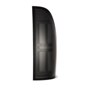 AlphaRex NA AlphaRex 680062 - Prismatic LED Taillights Alpha-Black
