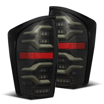 AlphaRex 680080 - LED Taillights Alpha-Black 2