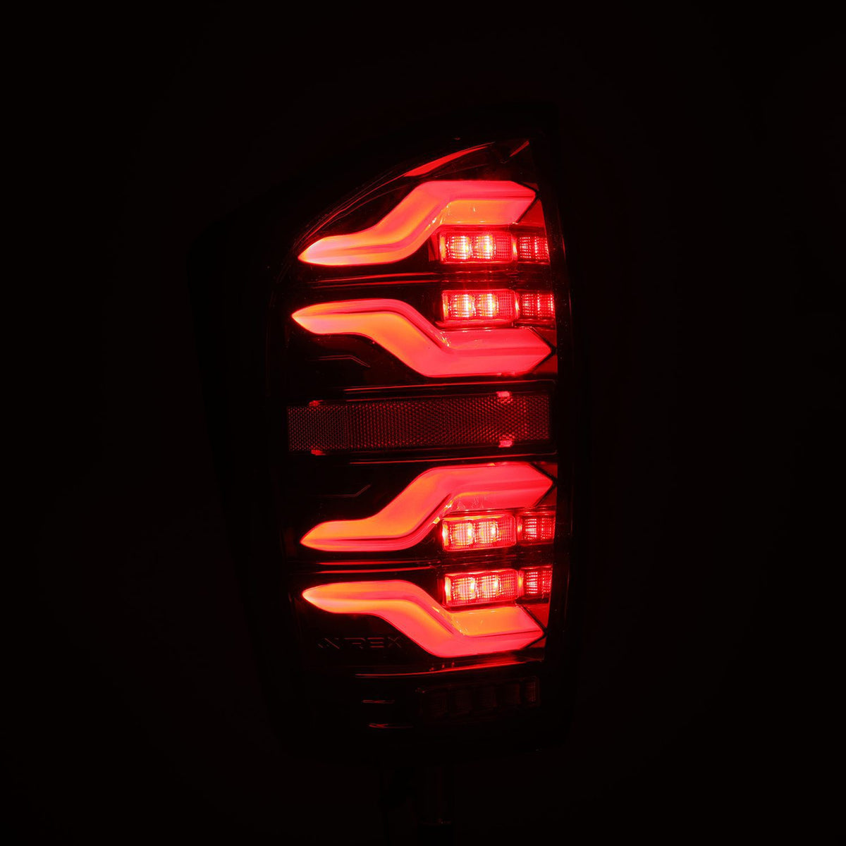 AlphaRex 680080 - LED Taillights Alpha-Black 5