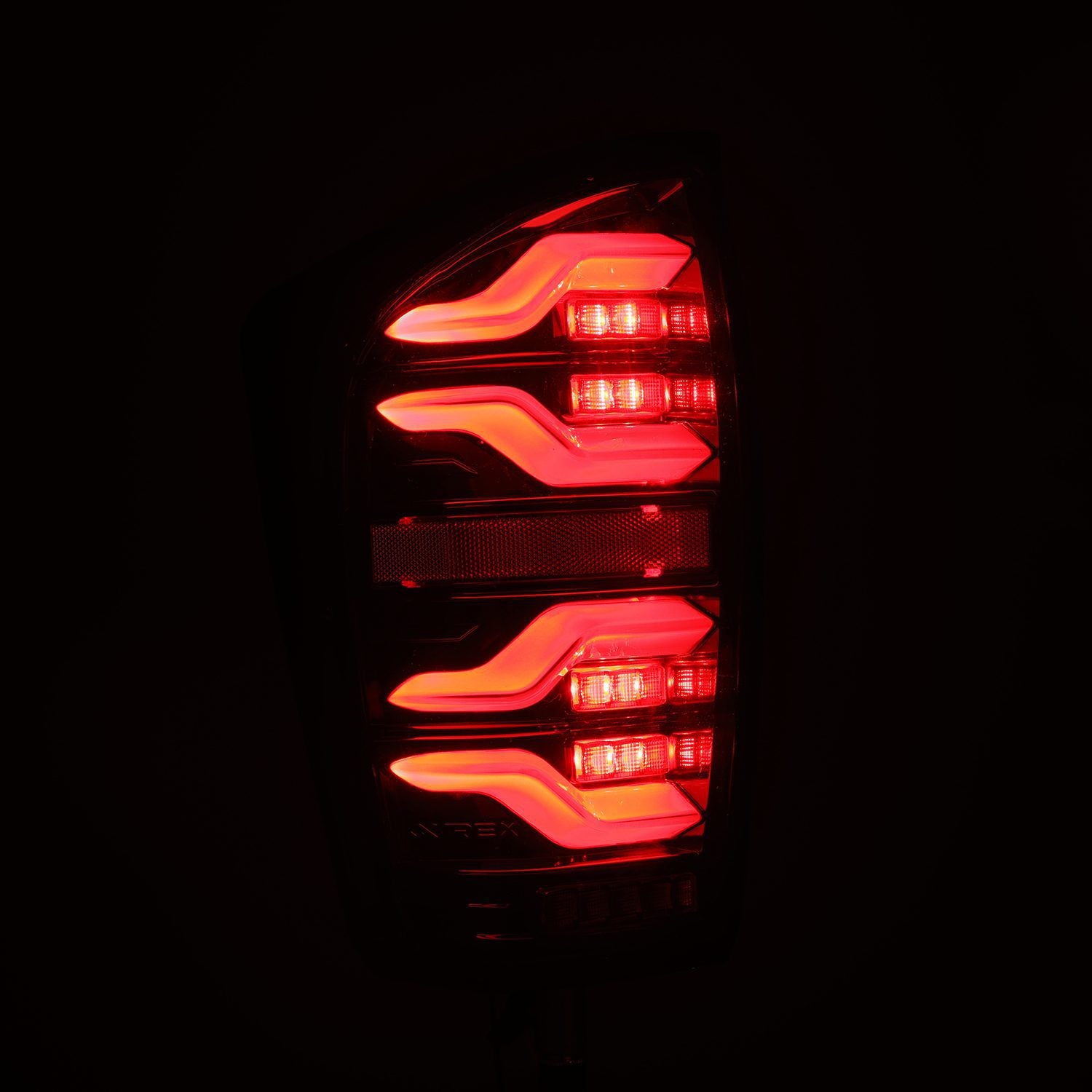 AlphaRex 680080 - LED Taillights Alpha-Black 5