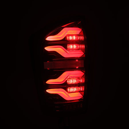 AlphaRex 680080 - LED Taillights Alpha-Black 5