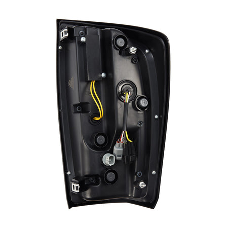 AlphaRex 680090 - LED Taillights Black 3