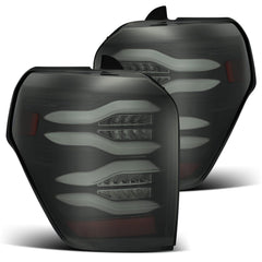 AlphaRex 690010 Tail Light Assembly