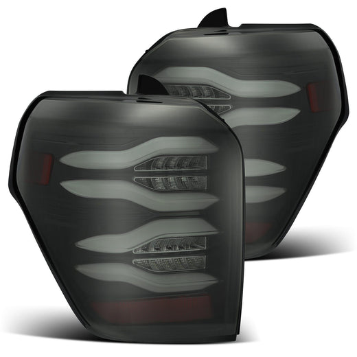 AlphaRex 690010 Tail Light Assembly