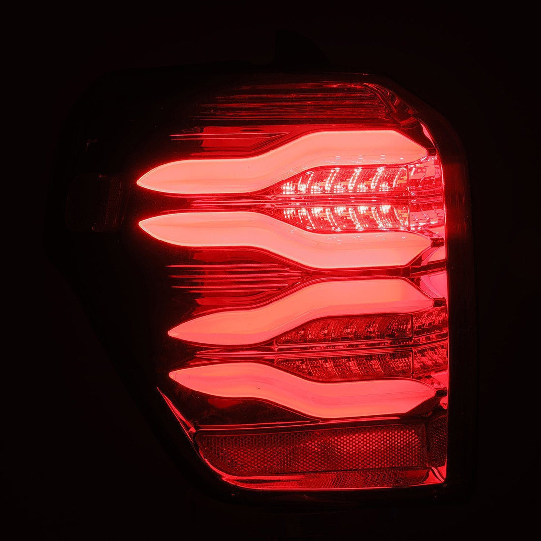 AlphaRex AlphaRex 690020 Tail Light Assembly