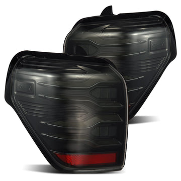 AlphaRex 690030 - LED Taillights Alpha-Black 2