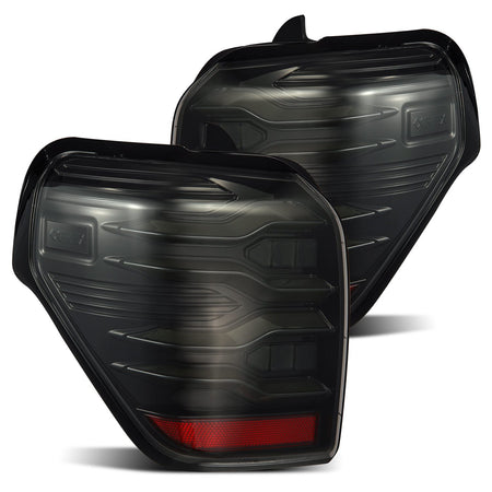 AlphaRex 690030 - LED Taillights Alpha-Black 2