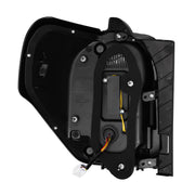 AlphaRex 690030 - LED Taillights Alpha-Black 3