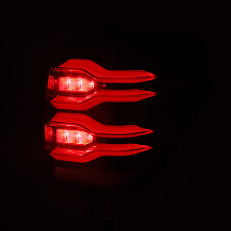 AlphaRex 690030 - LED Taillights Alpha-Black 4