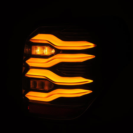 AlphaRex 690030 - LED Taillights Alpha-Black 5
