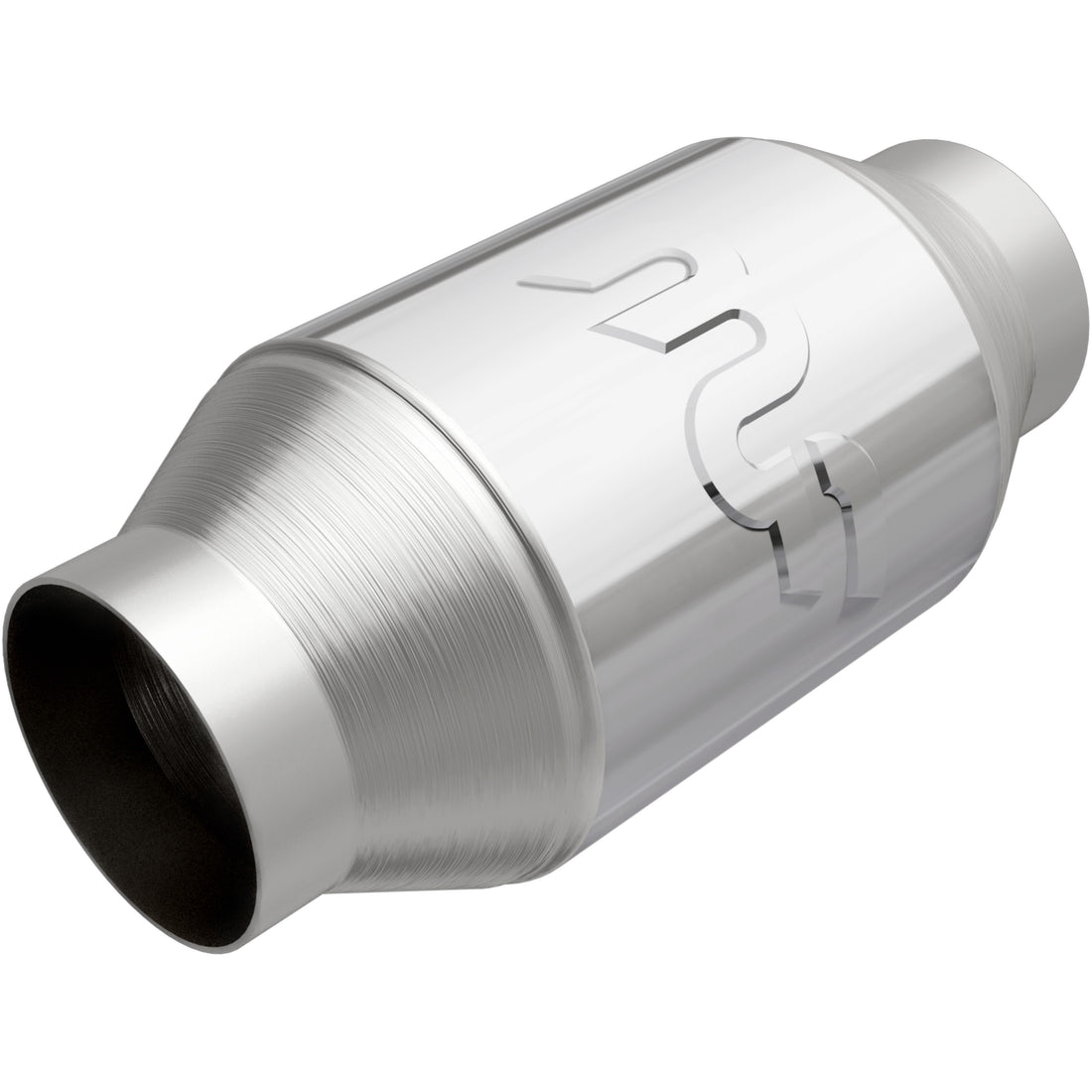 MagnaFlow Exhaust Products 69006 Metallic Grade regular catalytic converter
