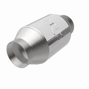 MagnaFlow Exhaust Products 69006 Metallic Grade regular catalytic converter, view 2