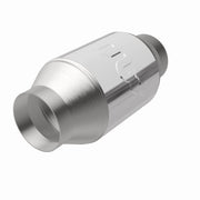 MagnaFlow Exhaust Products 69006 Metallic Grade regular catalytic converter, view 3