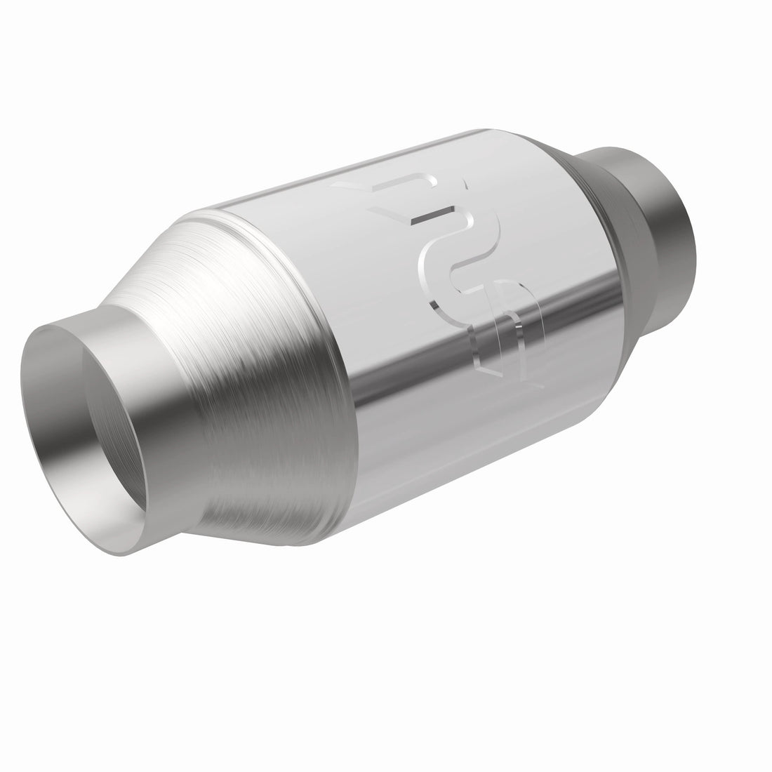 MagnaFlow Exhaust Products 69006 Metallic Grade regular catalytic converter, view 5