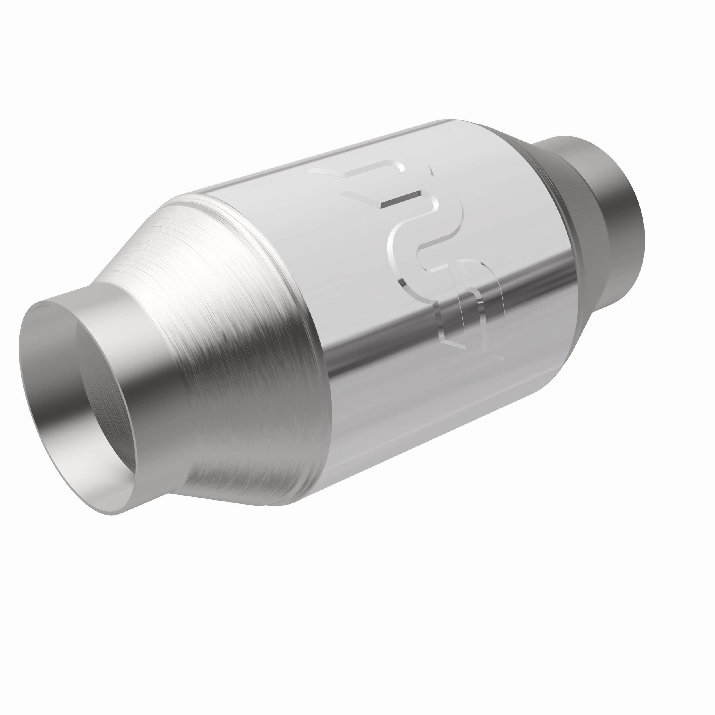 MagnaFlow Exhaust Products 69006 - Metallic Grade Universal Catalytic Converter 5