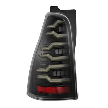 AlphaRex 690070 - LED Taillights Alpha-Black 1