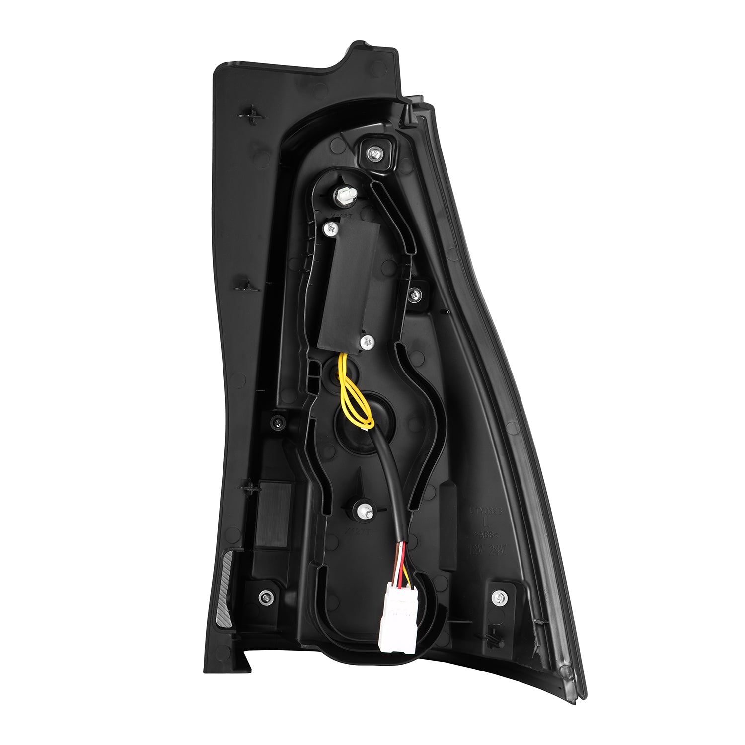 AlphaRex 690070 - LED Taillights Alpha-Black 2