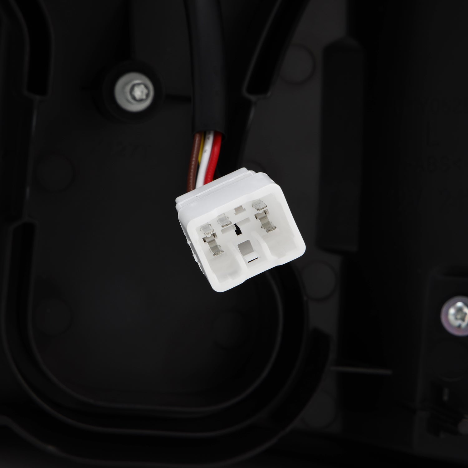 AlphaRex 690070 - LED Taillights Alpha-Black 3