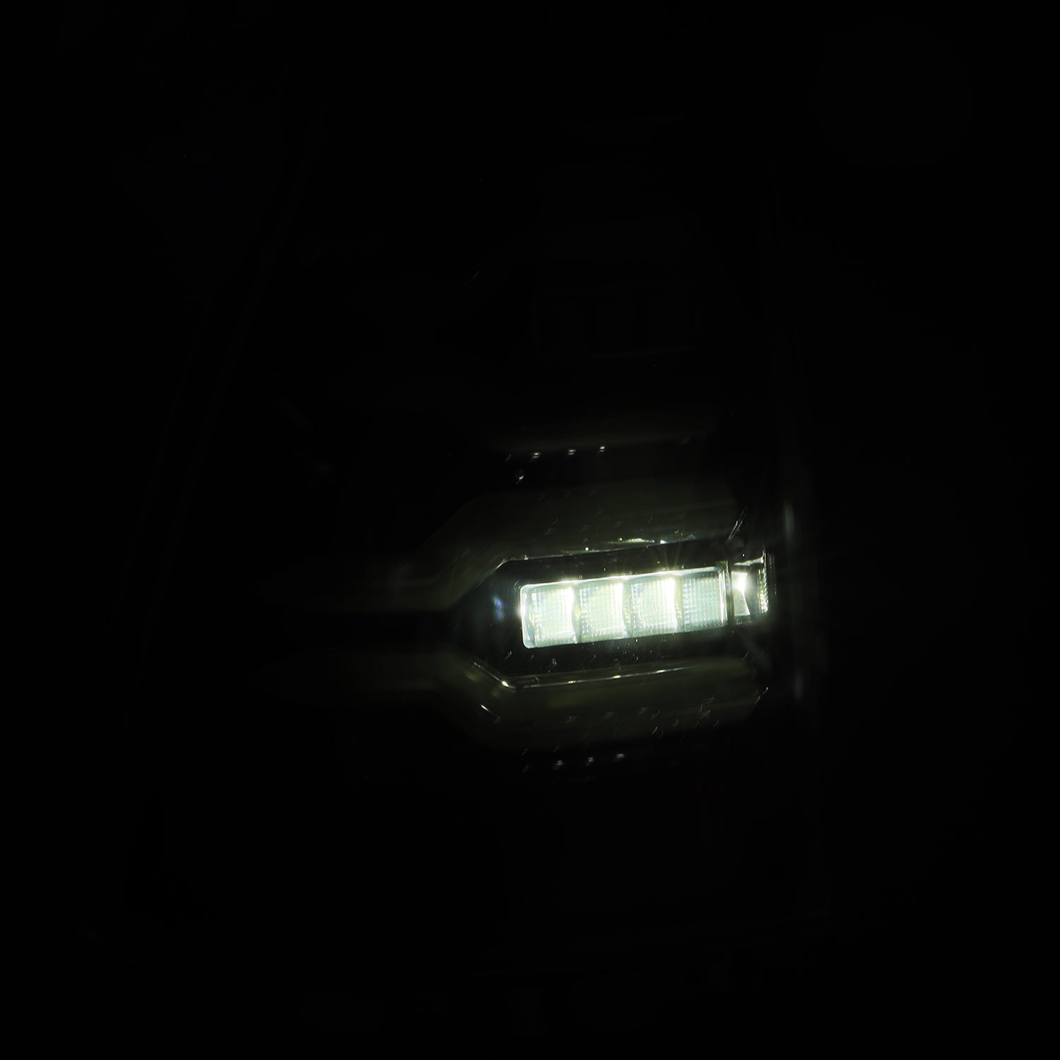 AlphaRex 690070 - LED Taillights Alpha-Black 5