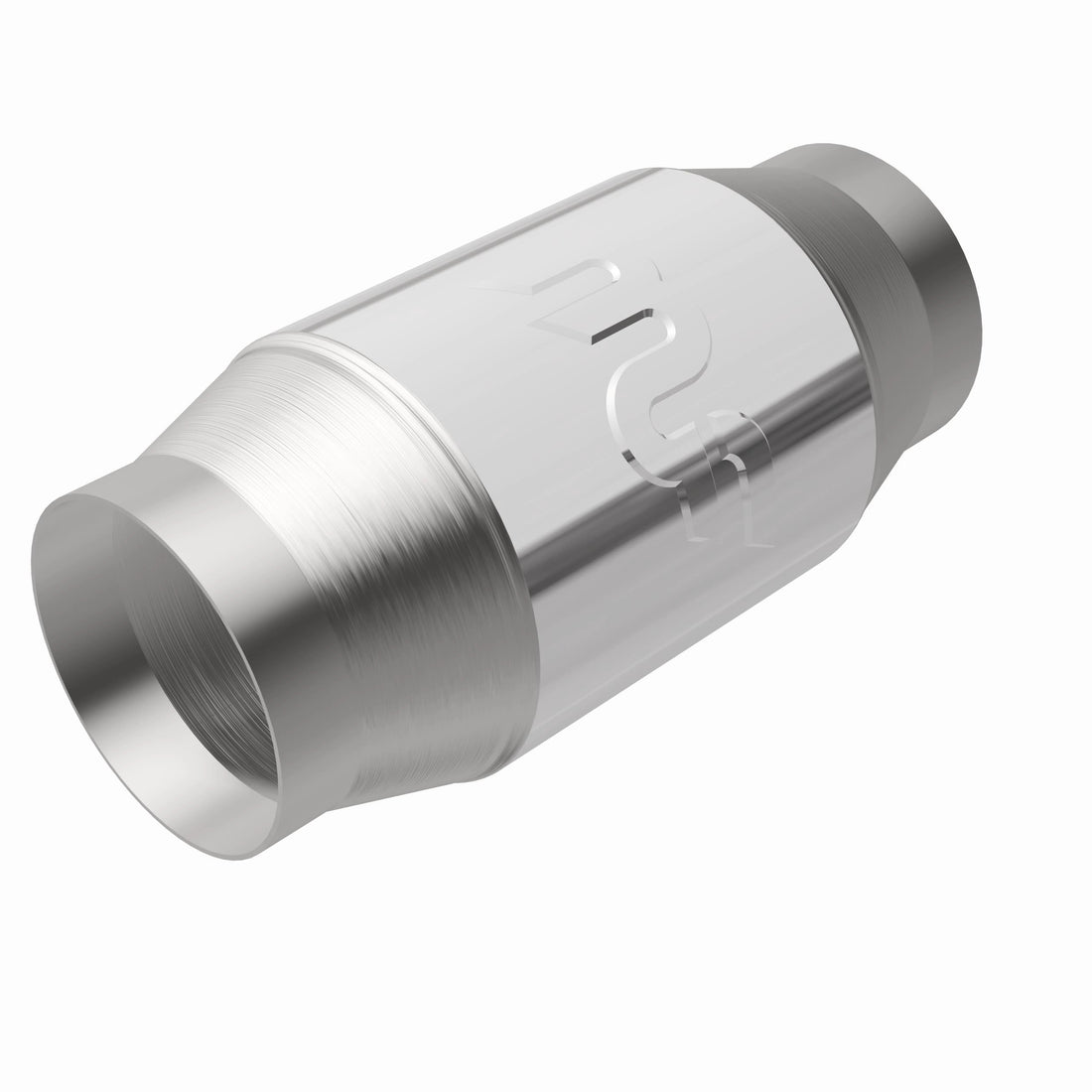 MagnaFlow Exhaust Products 69009 Metallic Grade regular catalytic converter, view 6
