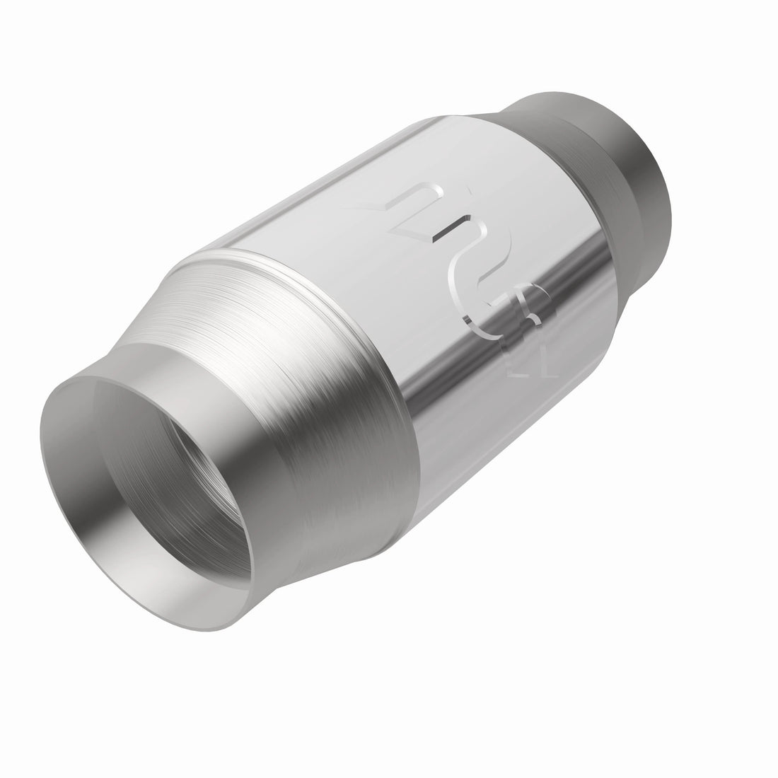 MagnaFlow Exhaust Products 69009 Metallic Grade regular catalytic converter