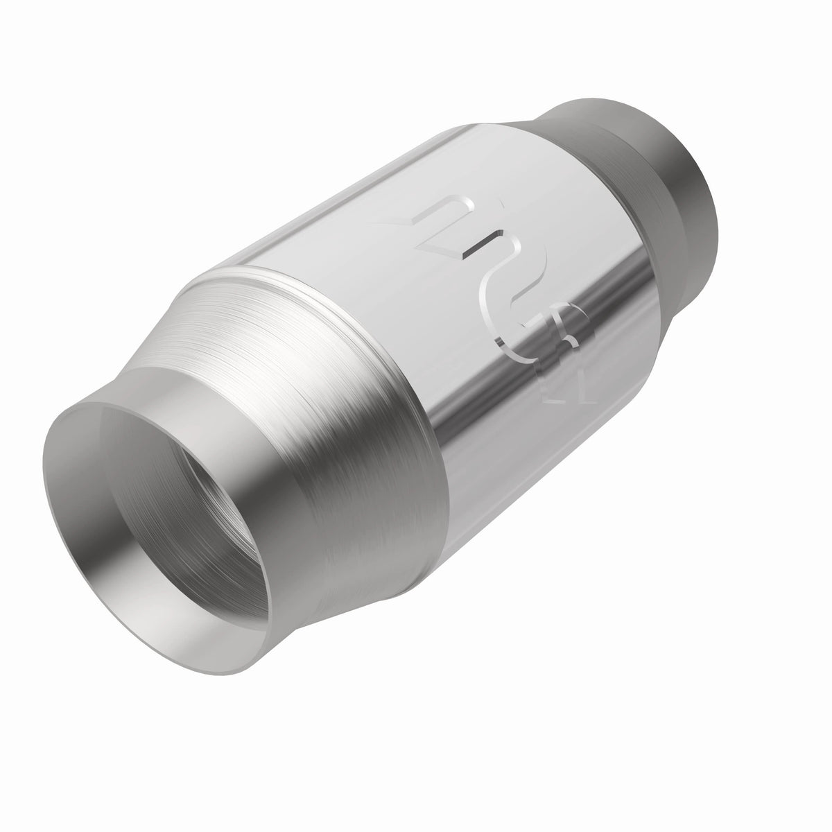 MagnaFlow Exhaust Products 69009 Metallic Grade regular catalytic converter