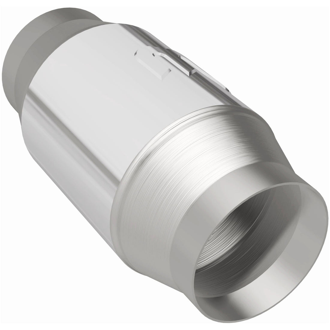 MagnaFlow Exhaust Products 69009 Metallic Grade regular catalytic converter, view 3