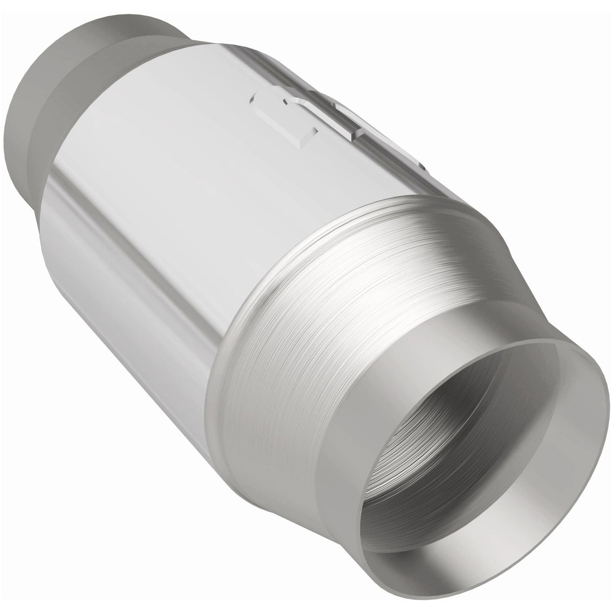 MagnaFlow Exhaust Products 69009 Metallic Grade regular catalytic converter, view 3