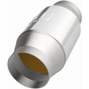 MagnaFlow Exhaust Products 69009 Metallic Grade regular catalytic converter, view 4
