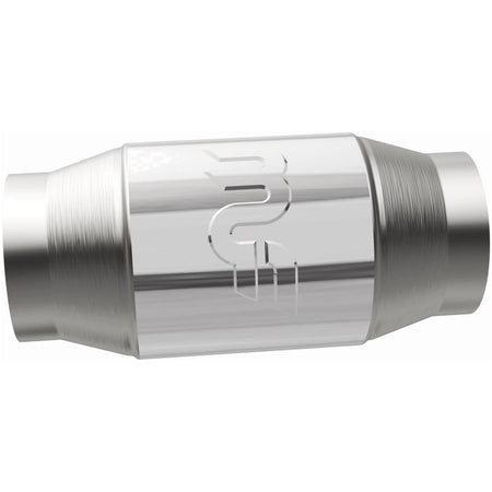 MagnaFlow Exhaust Products 69009 - Metallic Grade Universal Catalytic Converter 5