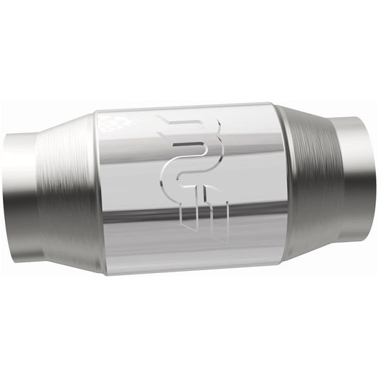MagnaFlow Premium Metallic Federal / EPA Compliant Universal Catalytic Converter 69009