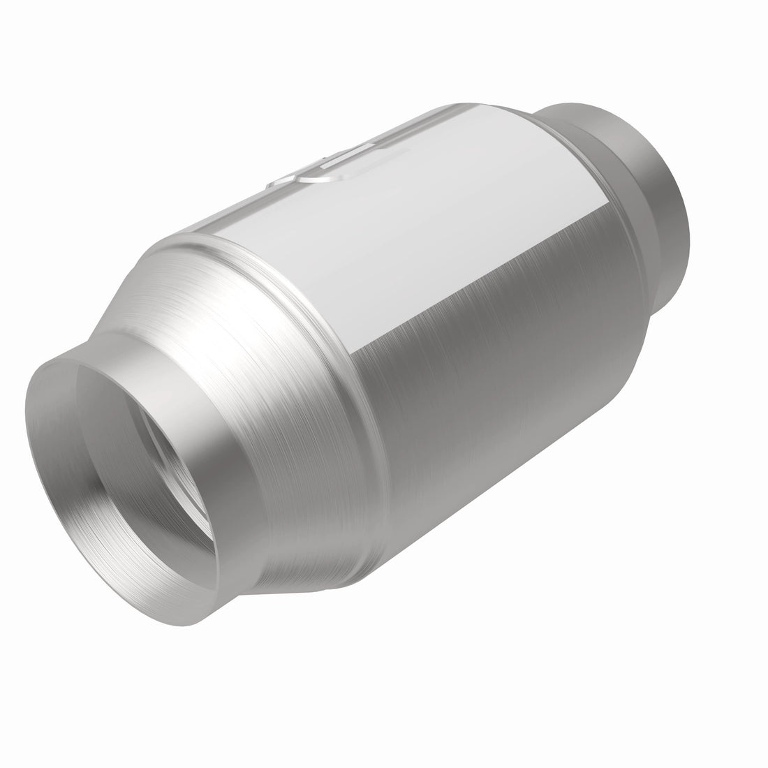 MagnaFlow Exhaust Products 69011 Metallic Grade regular catalytic converter, view 2