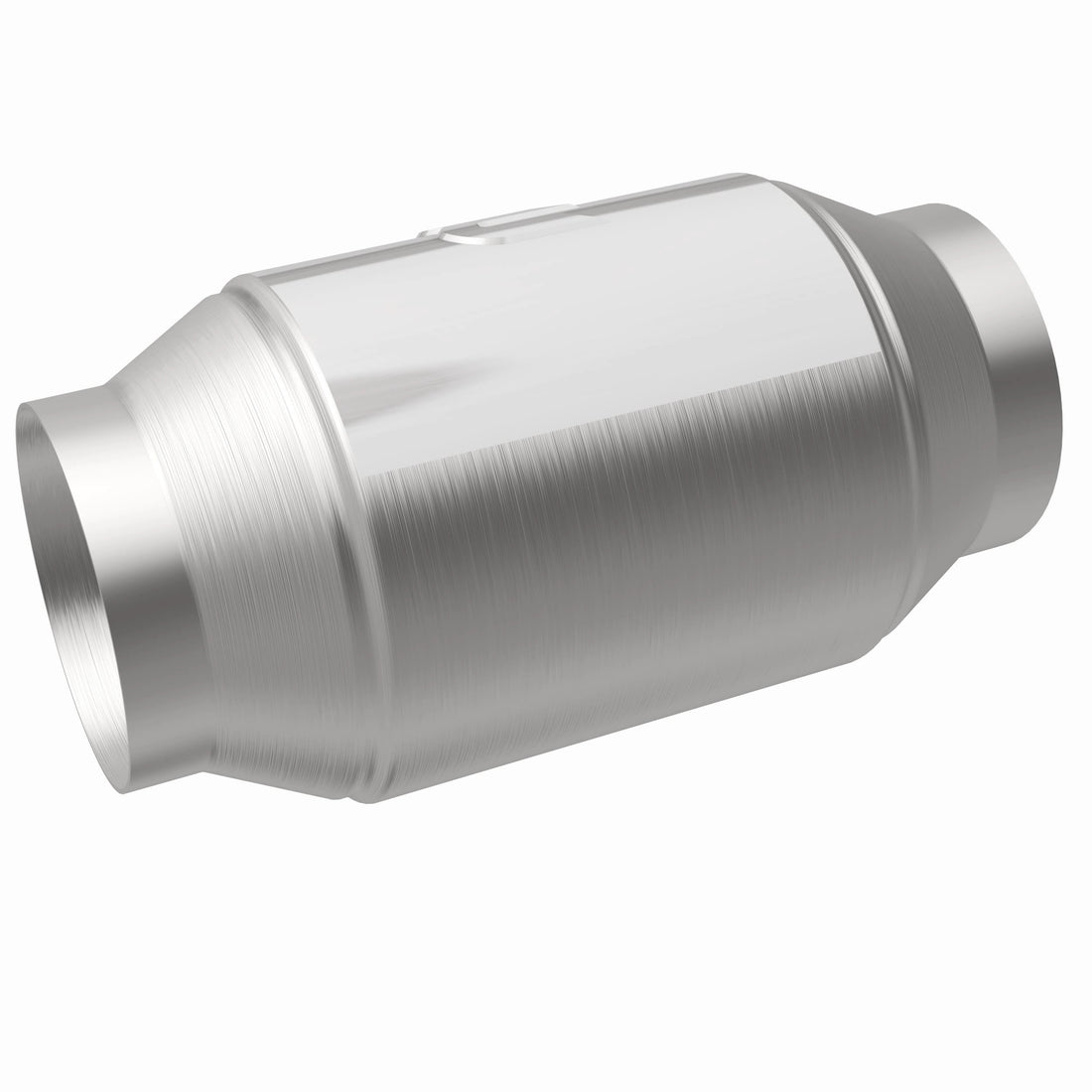 MagnaFlow Exhaust Products 69011 Metallic Grade regular catalytic converter, view 3