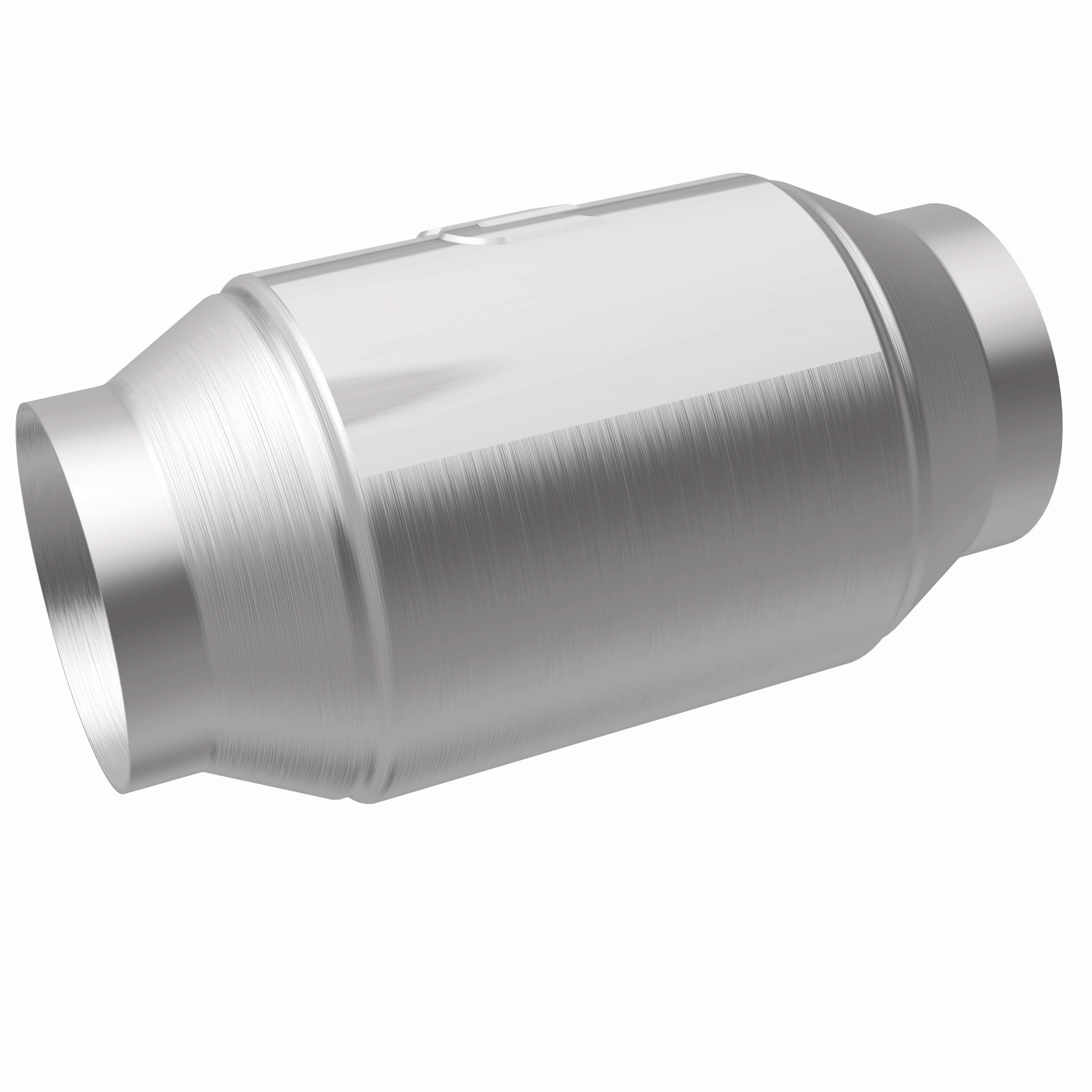 MagnaFlow Exhaust Products 69011 - Metallic Grade Universal Catalytic Converter 3