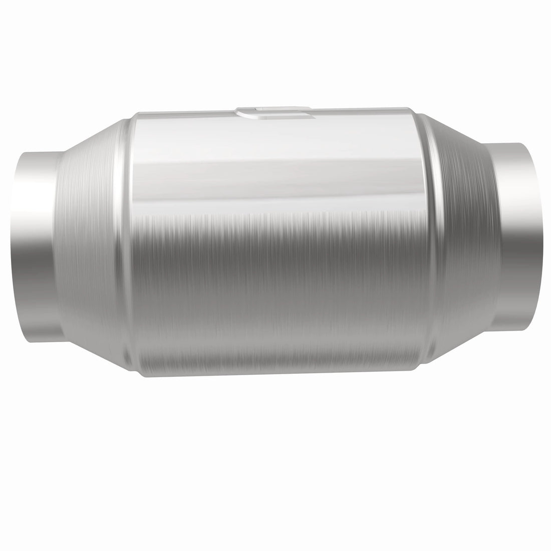 MagnaFlow Exhaust Products 69011 Metallic Grade regular catalytic converter, view 4