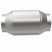 MagnaFlow Exhaust Products 69011 Metallic Grade regular catalytic converter, view 4