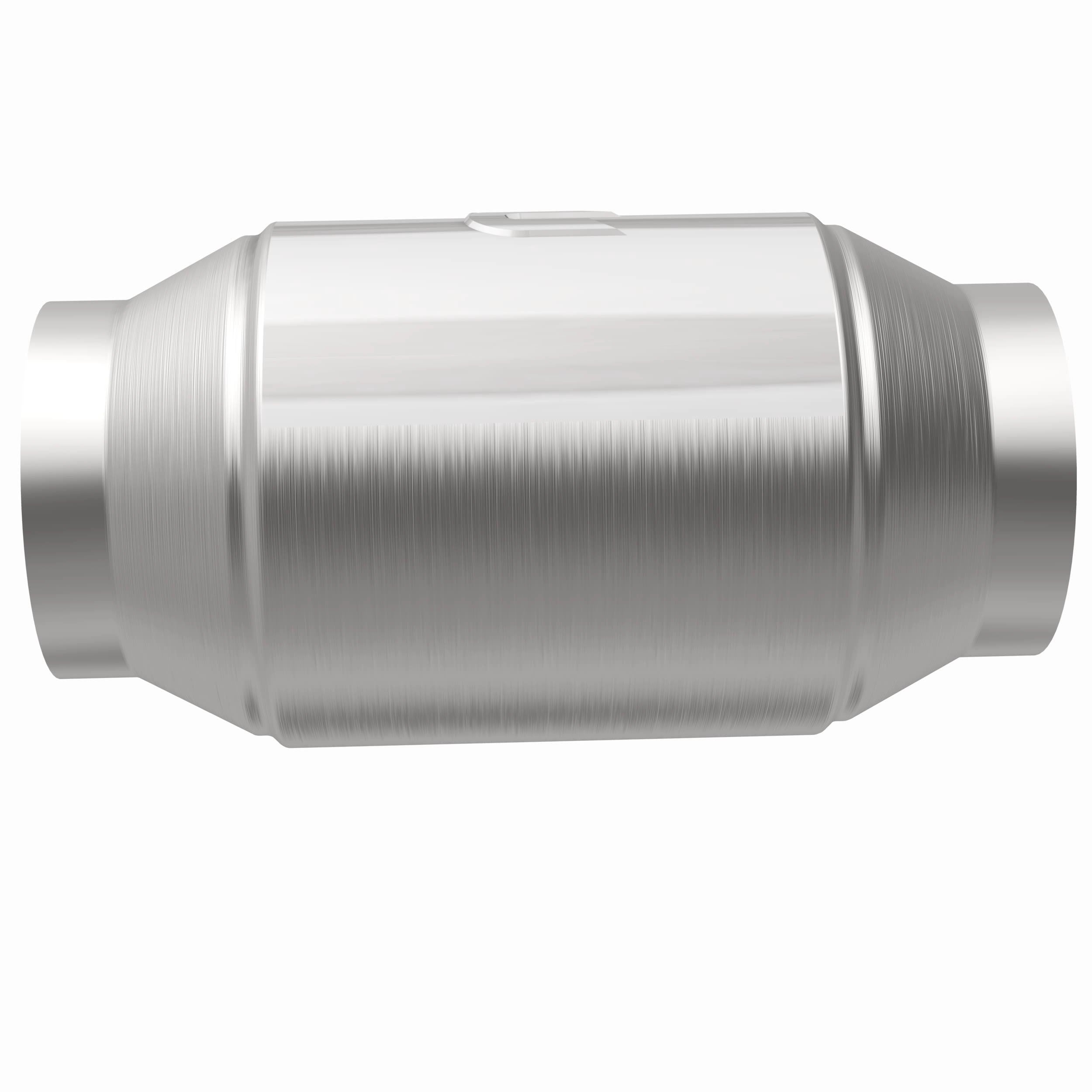 MagnaFlow Exhaust Products 69011 - Metallic Grade Universal Catalytic Converter 4