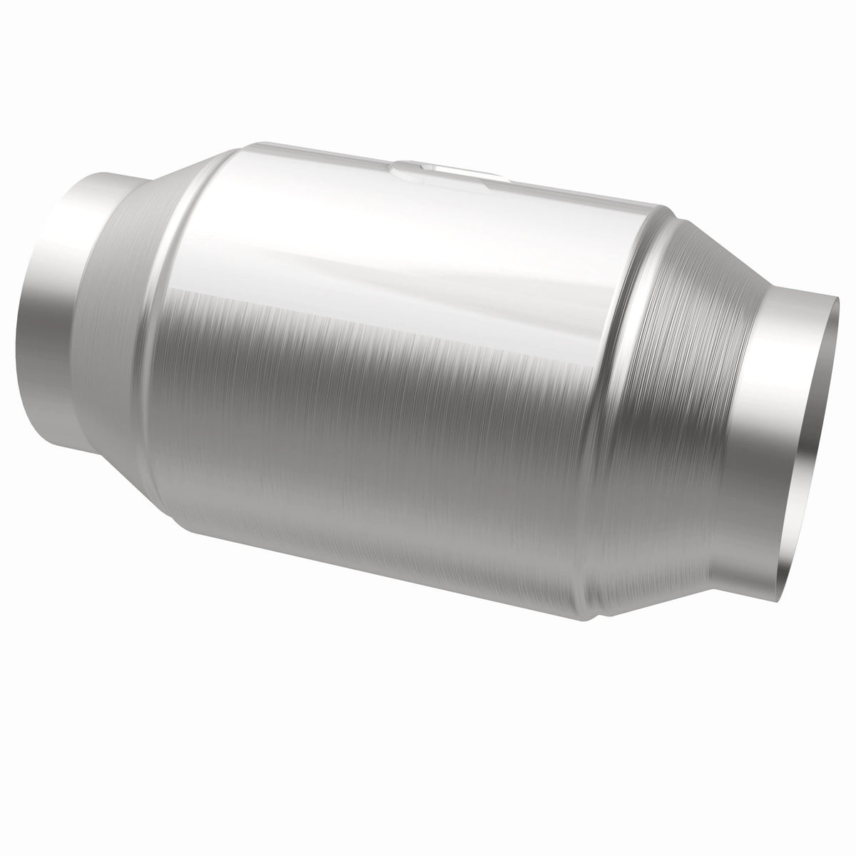 MagnaFlow Exhaust Products 69011 Metallic Grade regular catalytic converter, view 5