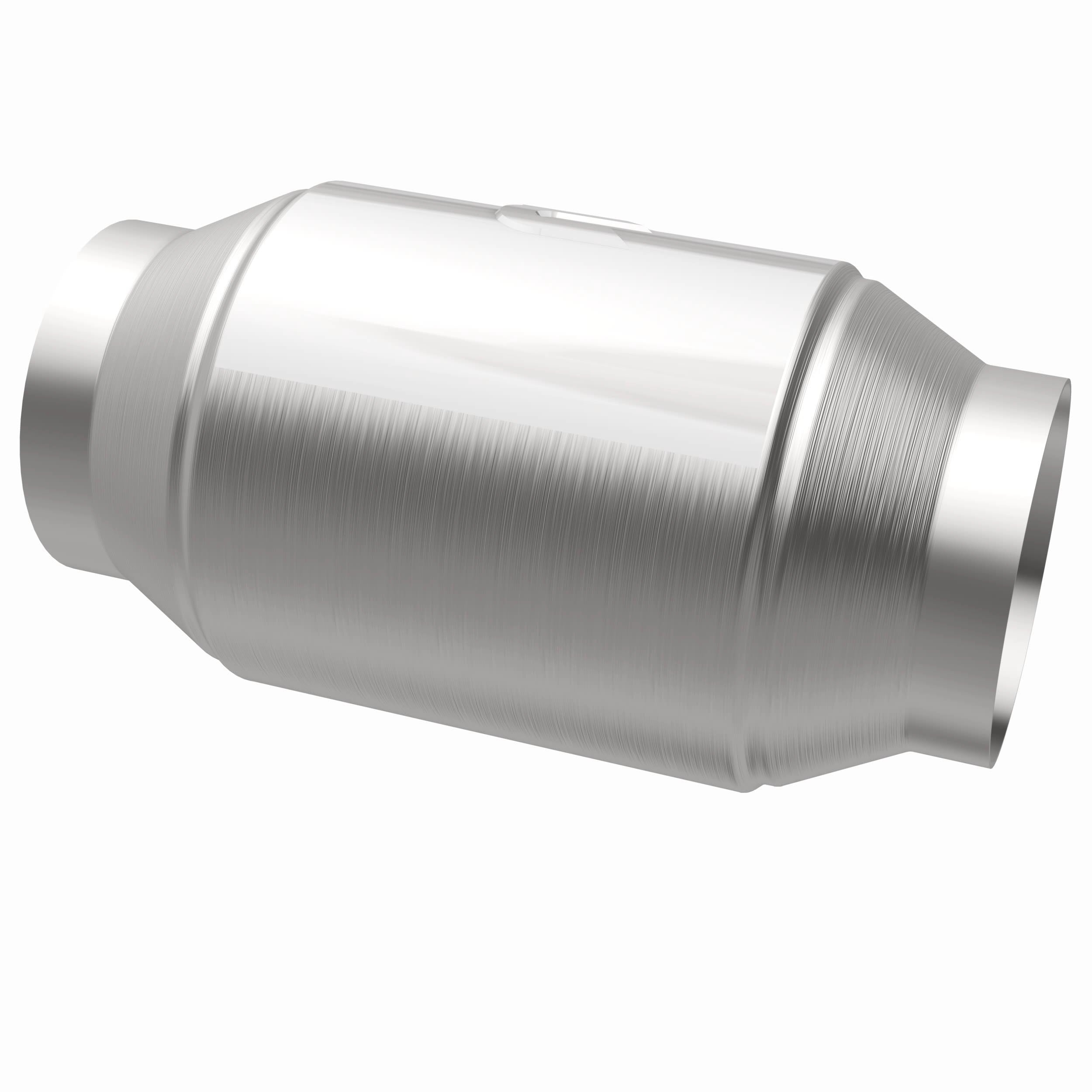 MagnaFlow Exhaust Products 69011 - Metallic Grade Universal Catalytic Converter 5
