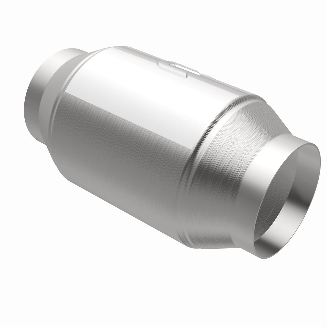 MagnaFlow Exhaust Products 69011 Metallic Grade regular catalytic converter, view 6