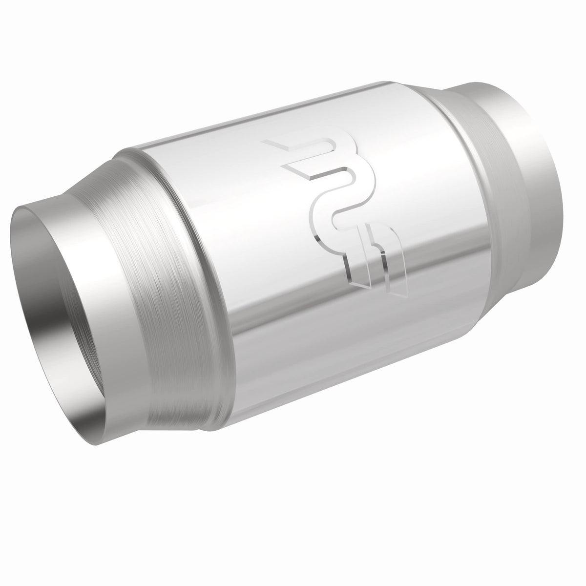 MagnaFlow Exhaust Products 69012 Metallic Grade regular catalytic converter, view 5