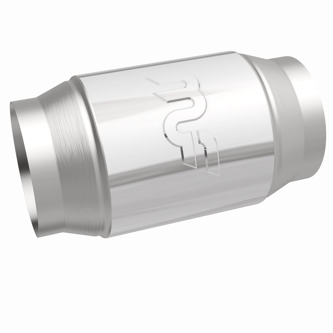 MagnaFlow Exhaust Products 69012 Metallic Grade regular catalytic converter, view 6