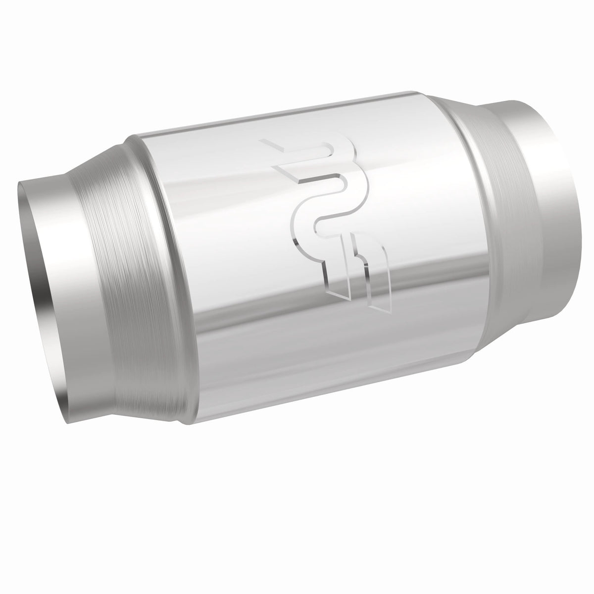 MagnaFlow Exhaust Products 69012 Metallic Grade regular catalytic converter, view 6