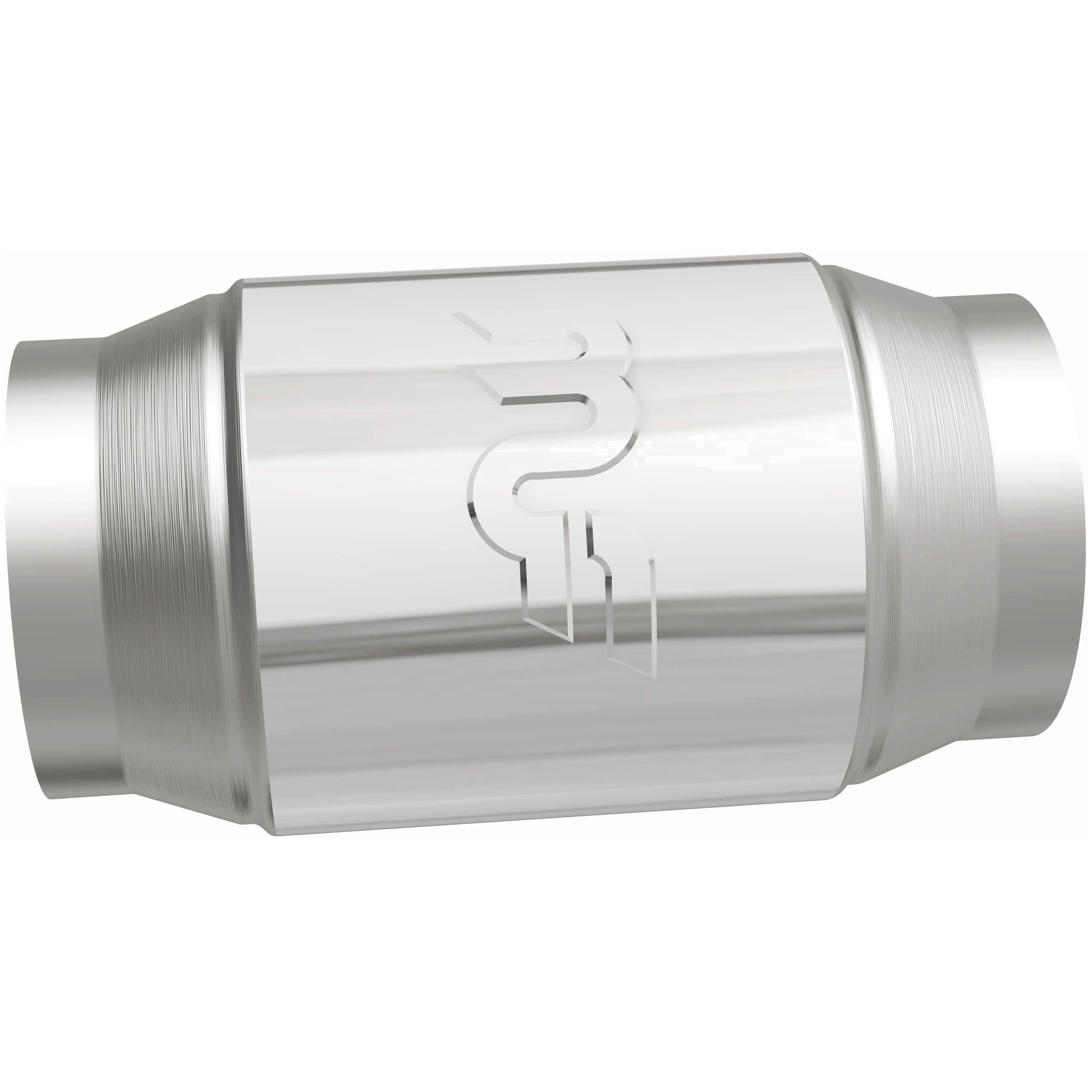 MagnaFlow Exhaust Products 69012 - Metallic Grade Universal Catalytic Converter 2