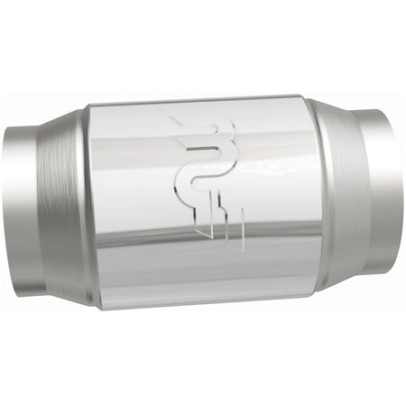 MagnaFlow Exhaust Products 69012 - Metallic Grade Universal Catalytic Converter 2