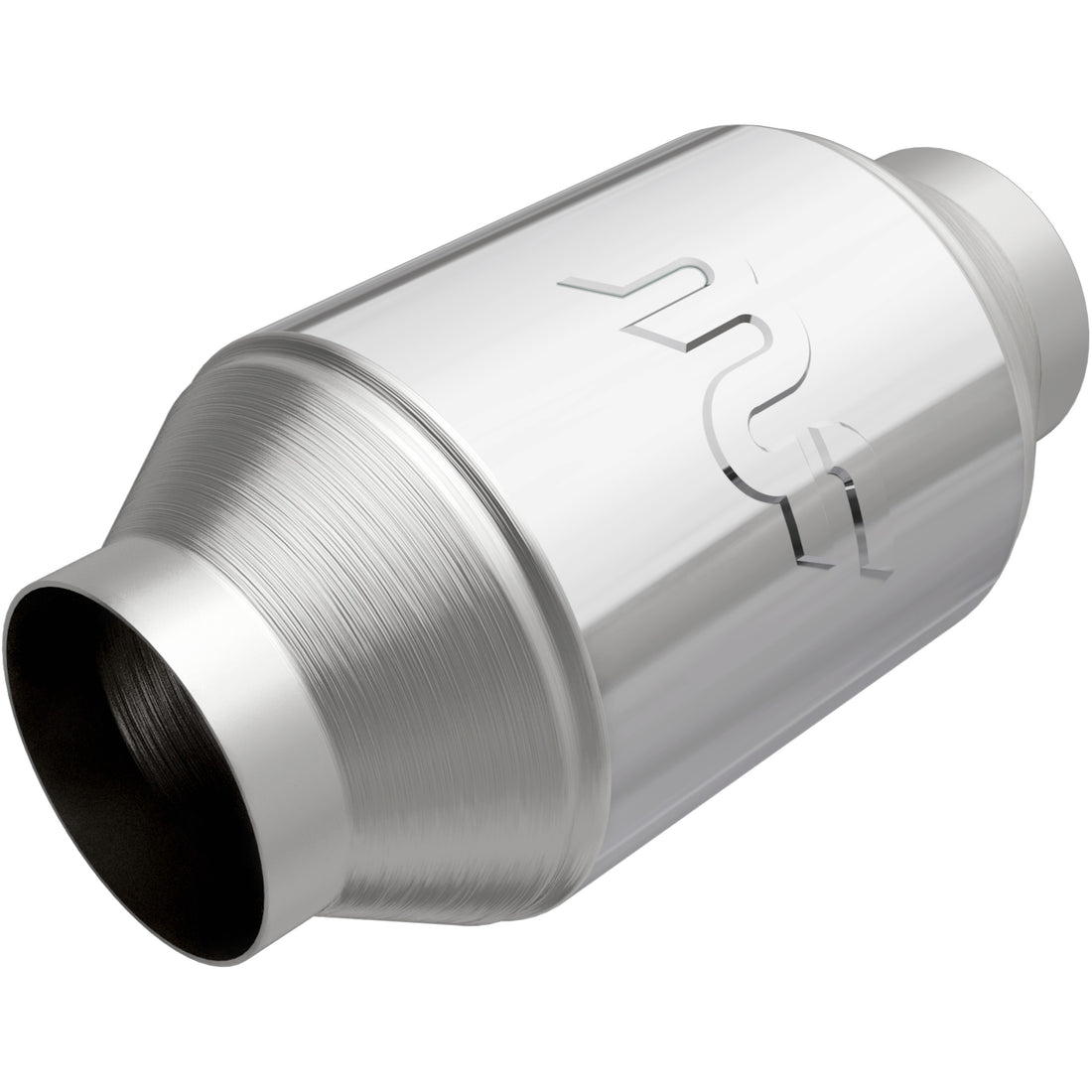 MagnaFlow Exhaust Products 69019 Metallic Grade regular catalytic converter