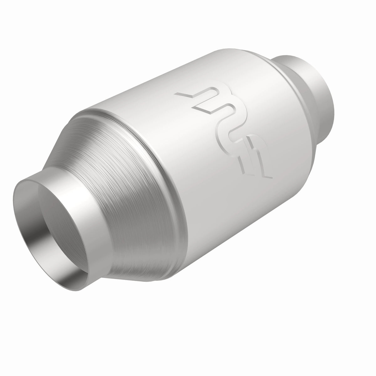 MagnaFlow Exhaust Products 69019 - Metallic Grade Universal Catalytic Converter 2